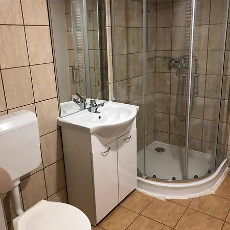 Guest house Forrashaz Nagytevel