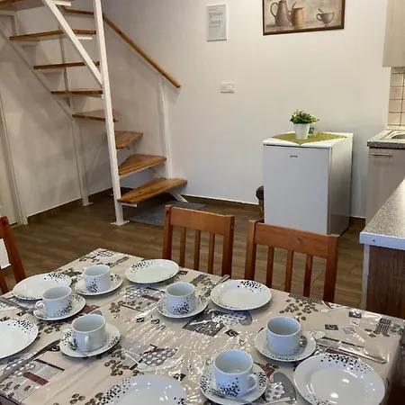 Guest house Forrashaz Nagytevel