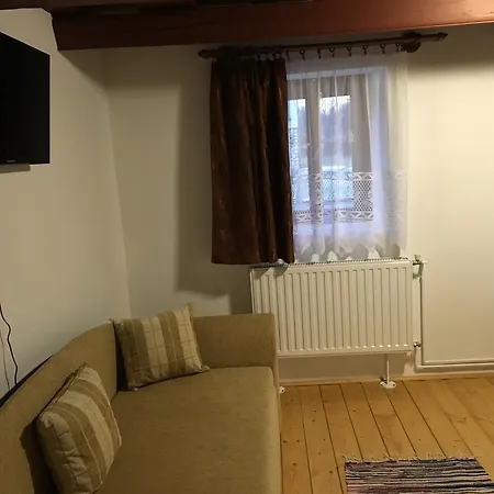 Forrashaz Guest house *