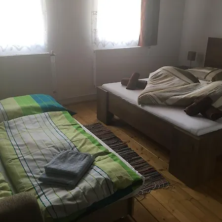 Guest house Forrashaz