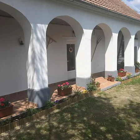Guest house Forrashaz *