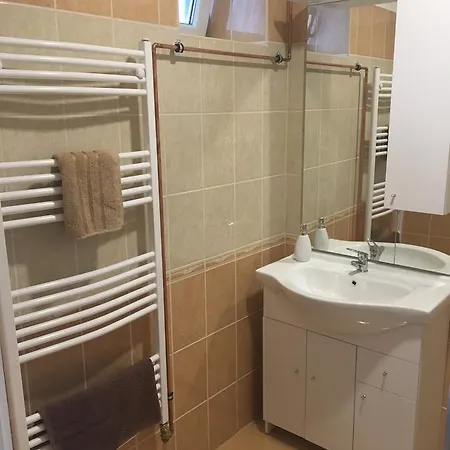 Guest house Forrashaz Nagytevel